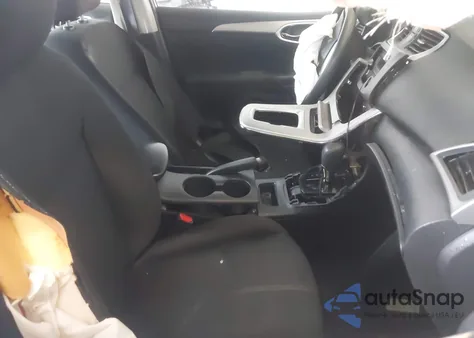 2013 Nissan Sentra S z USA, uszkodzony, nr VIN 3N1AB7AP1DL761215